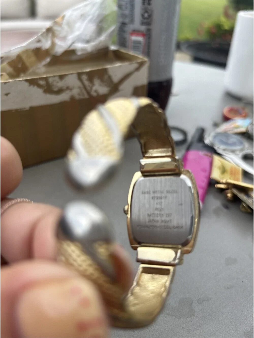 Studio Time Women's Quartz  STD950T